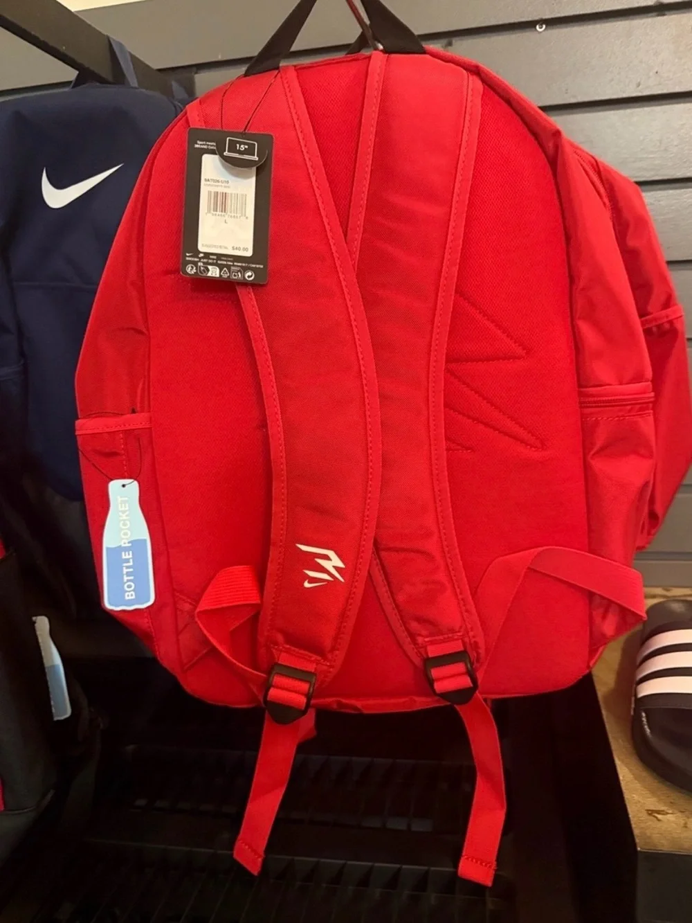 Nike classic backpack